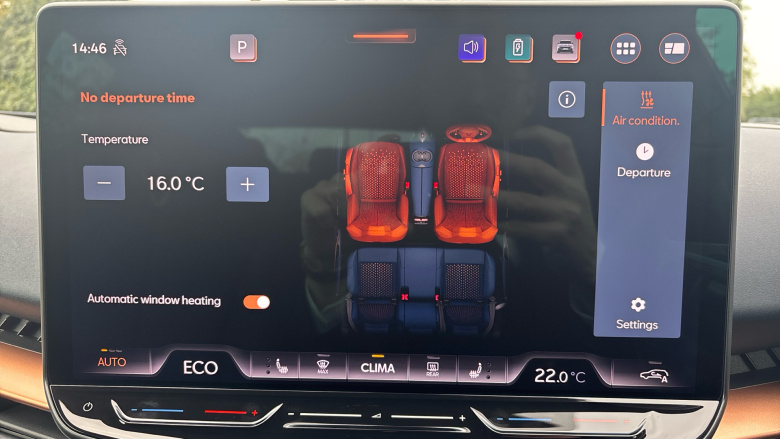 CUPRA Tavascan 210kW V2 77kWh 5dr Auto [Winter Pack] Electric Estate